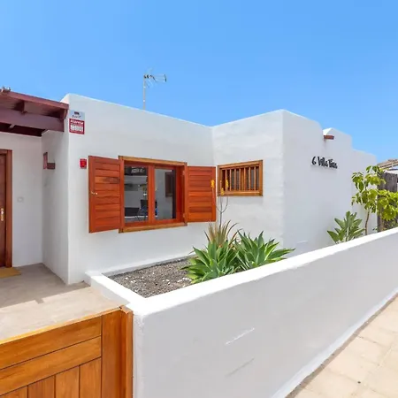 Vila Tina By Puerto del Carmen (Lanzarote)